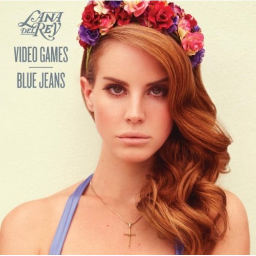 Lana Del Rey Born To Die Album Artwork