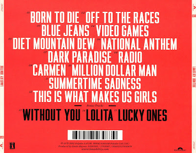 Lana Del Rey Born To Die Deluxe Download