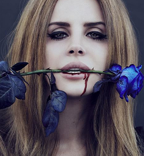 Lana Del Rey Born To Die Deluxe Edition Album Cover