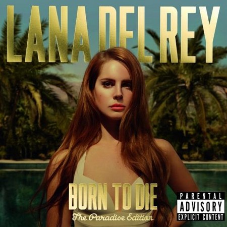 Lana Del Rey Born To Die Deluxe Edition Cd