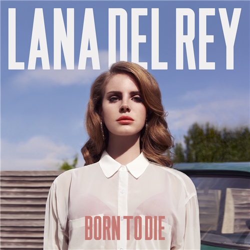 Lana Del Rey Born To Die Deluxe Edition Cd