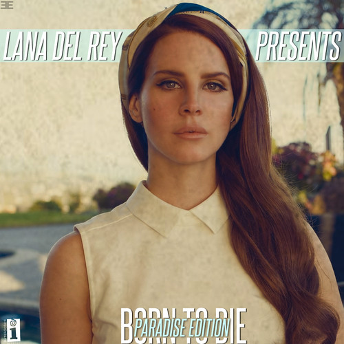 Lana Del Rey Born To Die Paradise Edition Box Set