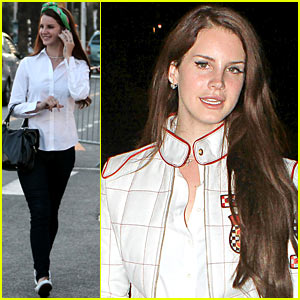 Lana Del Rey Boyfriend 2012