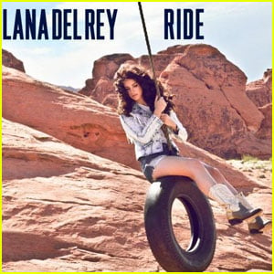 Lana Del Rey Ride Hair