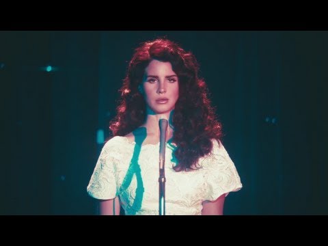 Lana Del Rey Ride Music Video