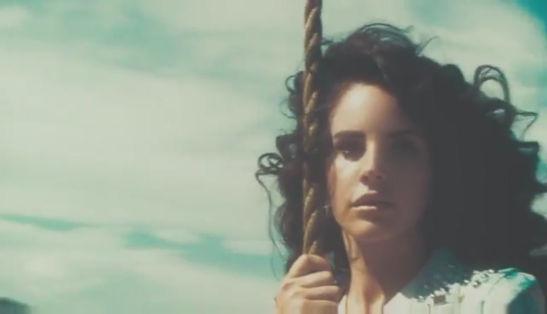 Lana Del Rey Ride Music Video