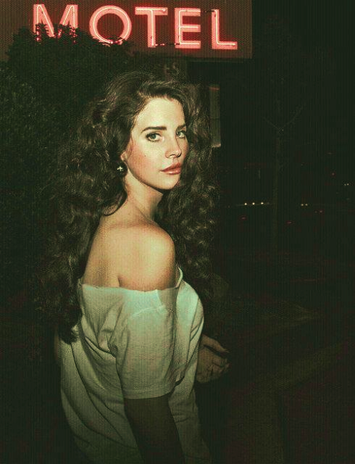 Lana Del Rey Ride Music Video Lyrics