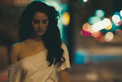 Lana Del Rey Ride Music Video Lyrics