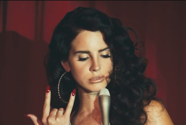 Lana Del Rey Ride Music Video Poem