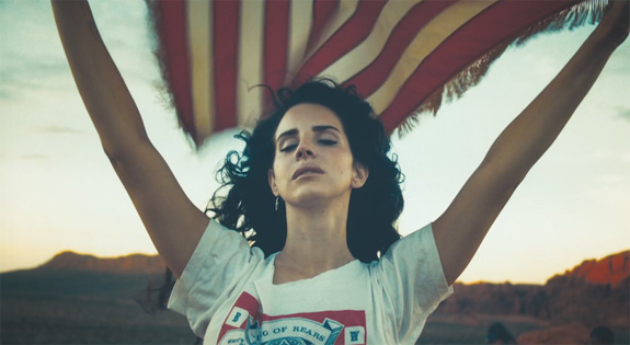 Lana Del Rey Ride Music Video Release Date