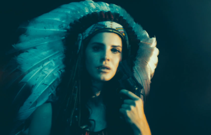 Lana Del Rey Ride Music Video Review