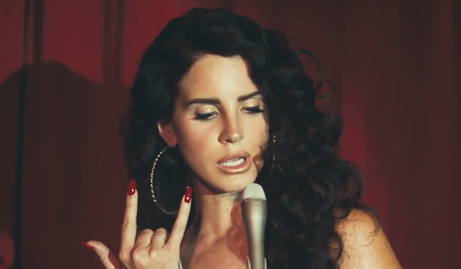 Lana Del Rey Ride Video Clip