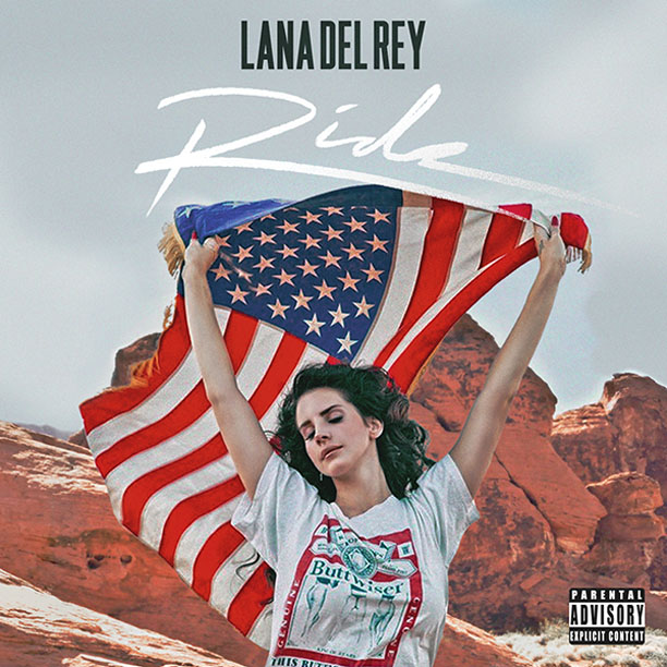 Lana Del Rey Ride Video Transcript