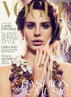 Lana Del Rey Vogue Australia Article