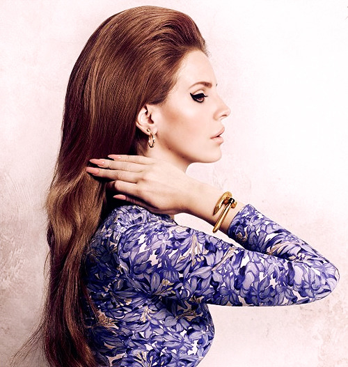 Lana Del Rey Vogue Japan