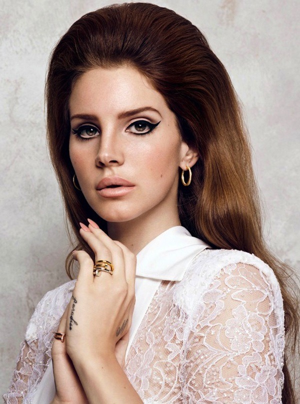 Lana Del Rey Vogue Japan