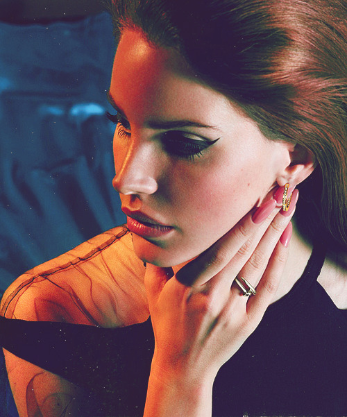 Lana Del Rey Vogue Japan