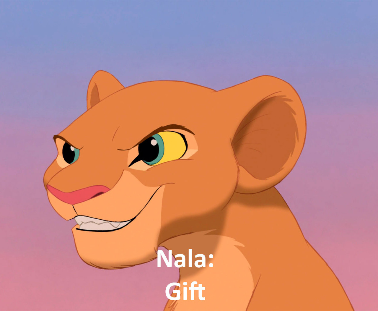 Lion King 2 Characters Names