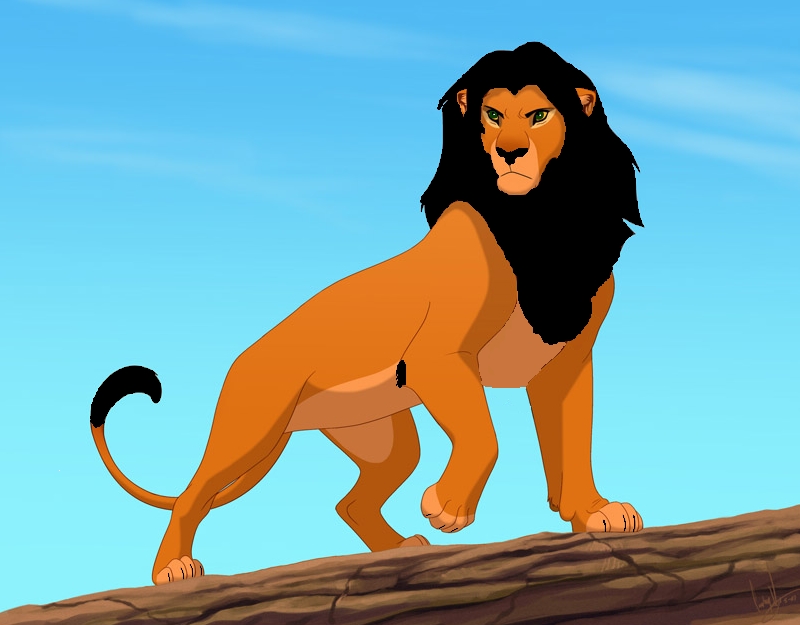 Lion King 2 Characters Names