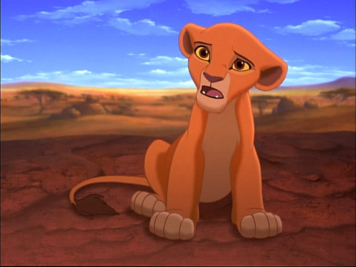 Lion King 2 Characters Names