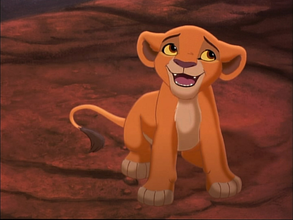 Lion King 2 Characters Names