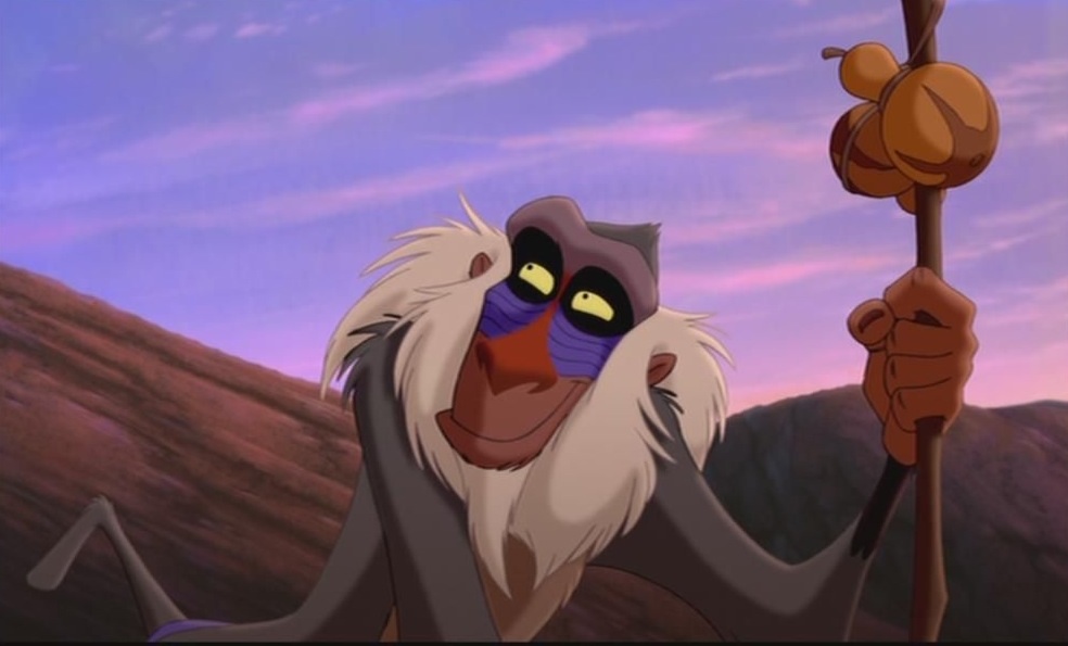 Lion King 2 Characters Wiki