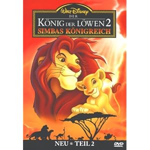 Lion King 2 Dvd Amazon