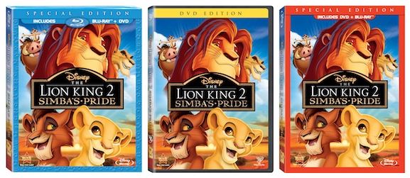 Lion King 2 Dvd Amazon