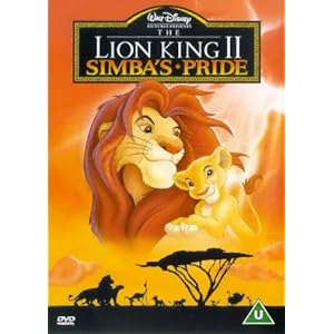 Lion King 2 Dvd Amazon