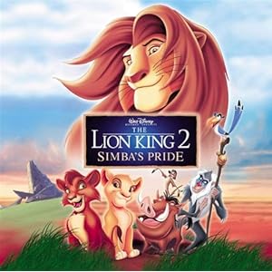 Lion King 2 Dvd Amazon