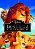 Lion King 2 Dvd Asda