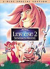 Lion King 2 Dvd Ebay