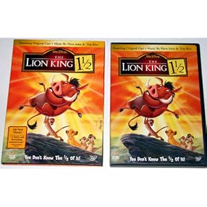 Lion King 2 Dvd Ebay