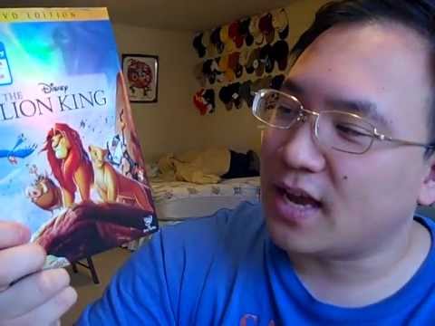 Lion King 2 Dvd Ebay