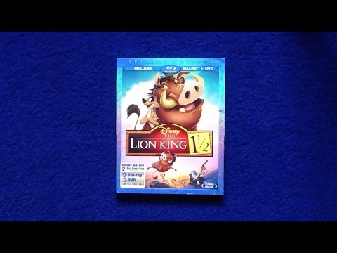 Lion King 2 Dvd Walmart