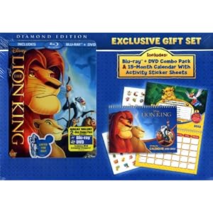 Lion King 2 Dvd Walmart