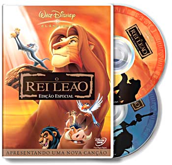 Lion King 2 Dvd Walmart