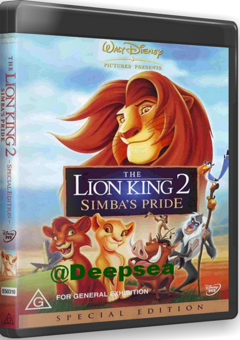 Lion King 2 Dvdrip