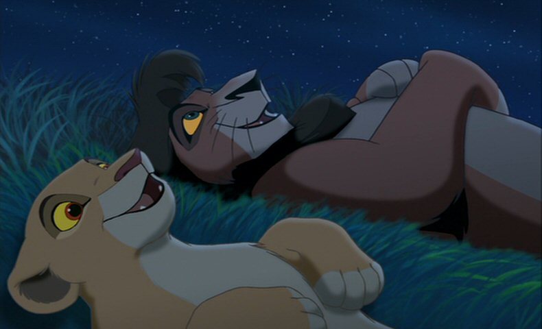 Lion King 2 Kiara And Kovu Love Song