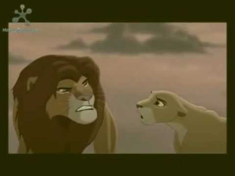 Lion King 2 Kiara And Kovu Love Song