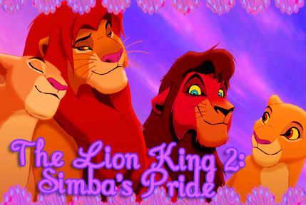 Lion King 2 Kiara And Kovu Love Song