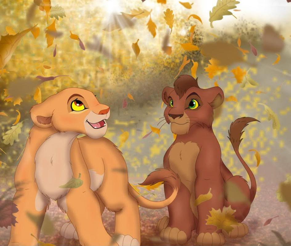 Lion King 2 Kiara Quotes