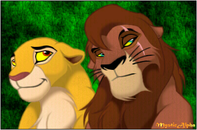 Lion King 2 Kovu