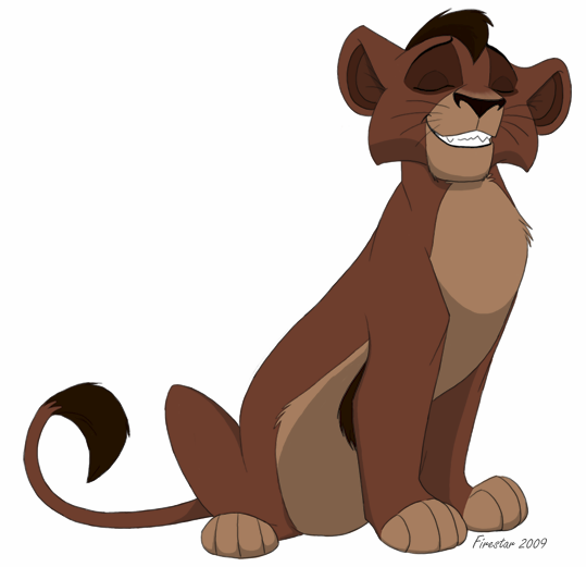 Lion King 2 Kovu