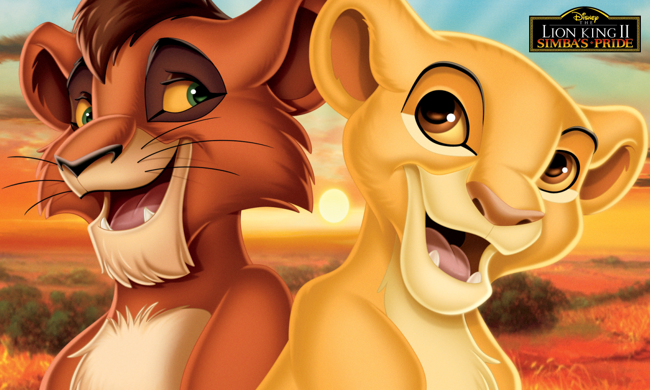 Lion King 2 Kovu Story