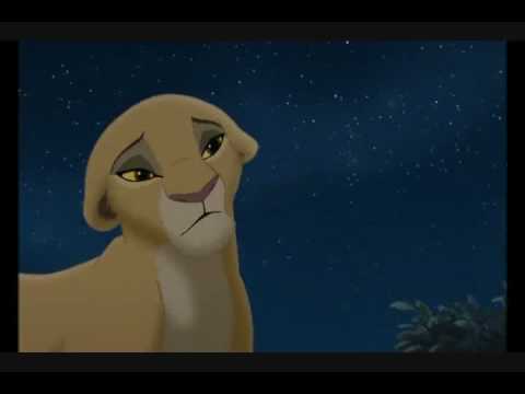 Lion King 2 Kovu Story