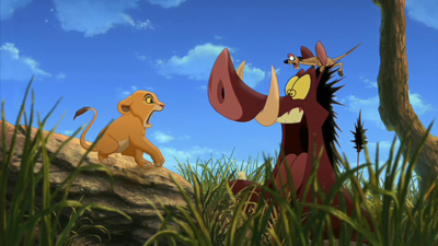 Lion King 2 Kovu Toys