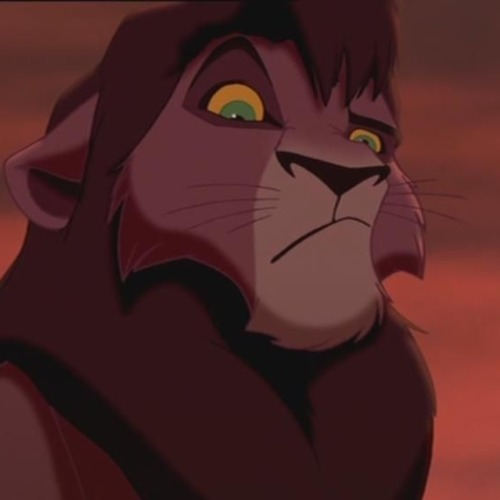 Lion King 2 Kovu Voice