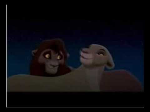 Lion King 2 Kovu Voice Actor