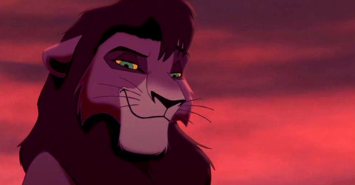 Lion King 2 Kovu Voice Actor